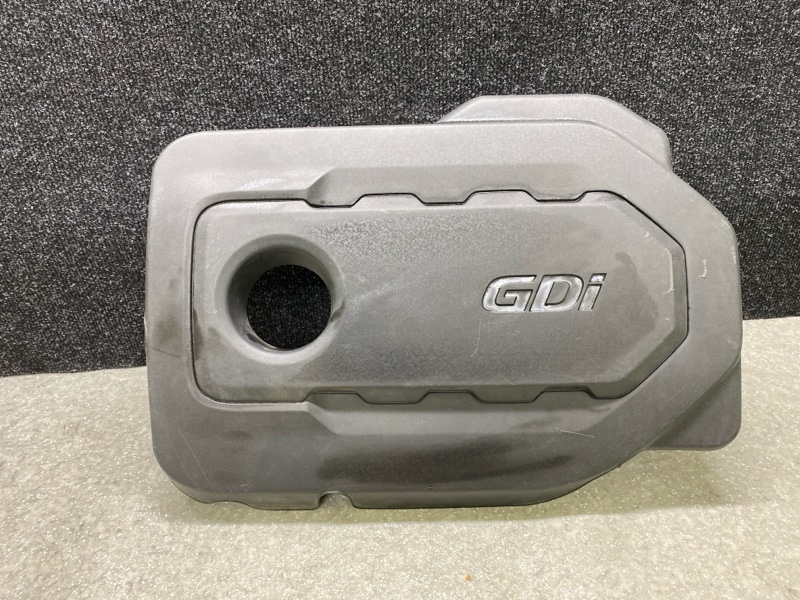 Запчасть накладка двигателя декоративная HYUNDAI SANTA FE (DM) 12-18 2017 2.4 G4KJ 29240-2GGA1 Б/У Накладка двигателя декоративная HYUNDAI SANTA FE (DM) 12-18 2017 2.4 G4KJ 29240-2GGA1 Б/У