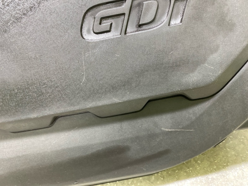 Накладка двигателя декоративная HYUNDAI SANTA FE (DM) 12-18 2.4 G4KJ Накладка двигателя декоративная HYUNDAI SANTA FE (DM) 12-18 2.4 G4KJ