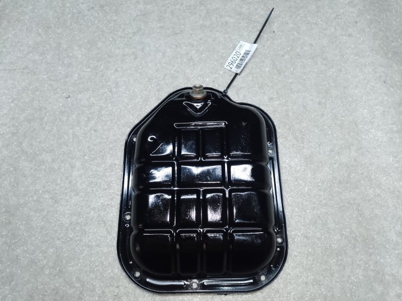 Поддон двигателя NISSAN PATHFINDER R52 12-21 2013 3.5 VQ35DE 11110-JA10D Б/У