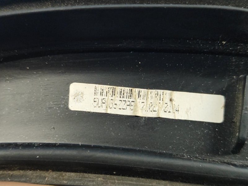 Молдинг на крыло задний правый COMPASS 17-21 2018 2.4 EDD