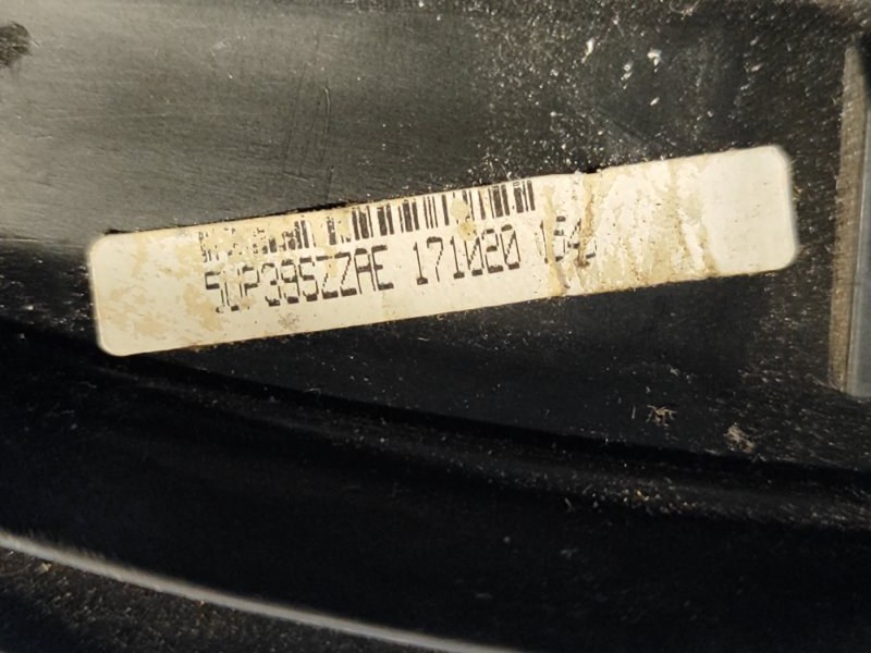 Молдинг на крыло задний левый COMPASS 17-21 2018 2.4 EDD Молдинг на крыло задний левый COMPASS 17-21 2018 2.4 EDD