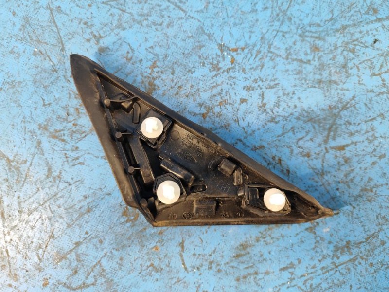 Накладка кузова передняя левая FUSION 14-