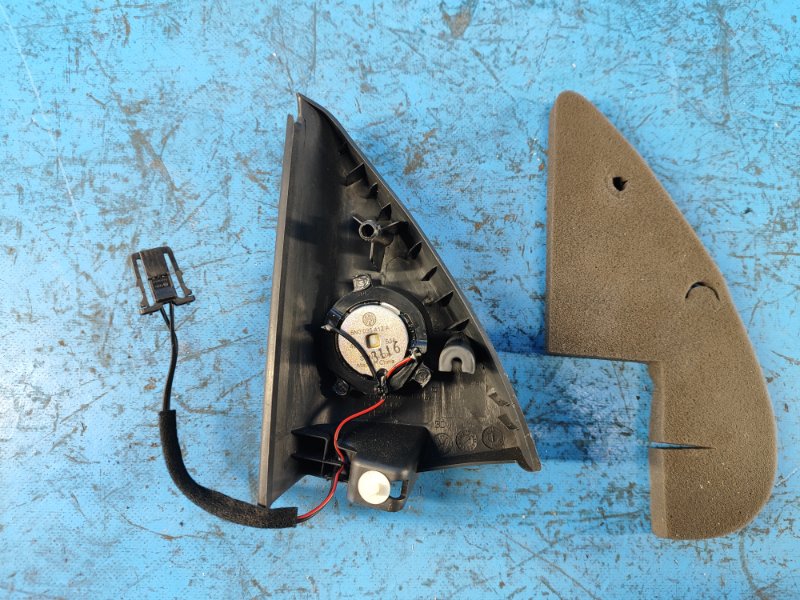 Динамик высокочастотный передний правый VOLKSWAGEN TIGUAN 08-17 2.0 CCTA