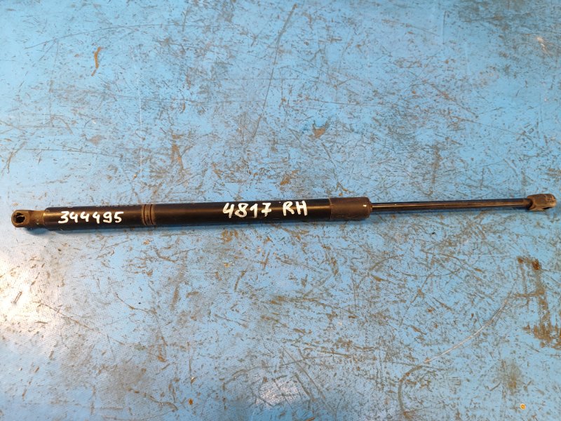 Амортизатор крышки багажника правый TOYOTA SIENNA 11-16 2015 3.5 2GR-FE 6896008021 Б/У