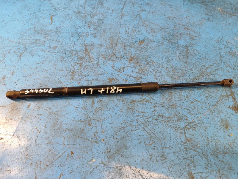 Амортизатор крышки багажника левый TOYOTA SIENNA 11-16 2015 3.5 2GR-FE 6896008021 Б/У