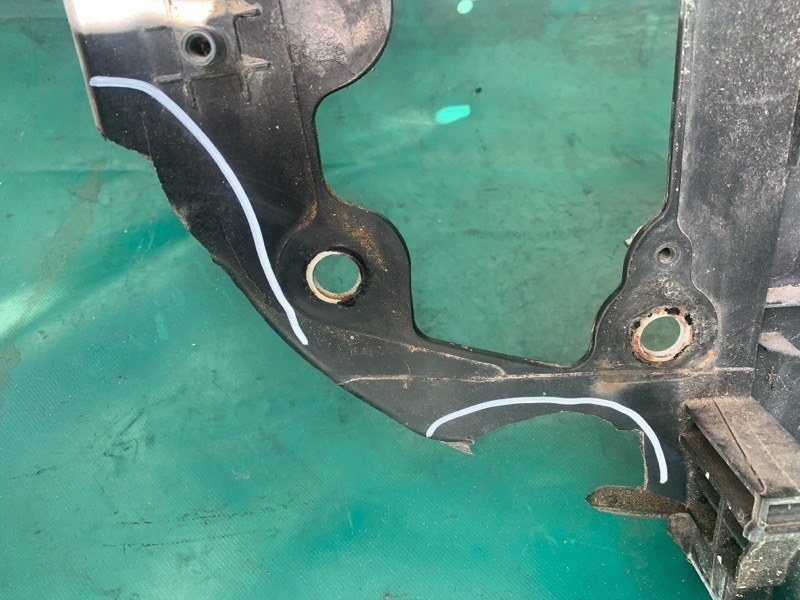 Панель передняя JOURNEY 08-20 2013 3.6 ERB