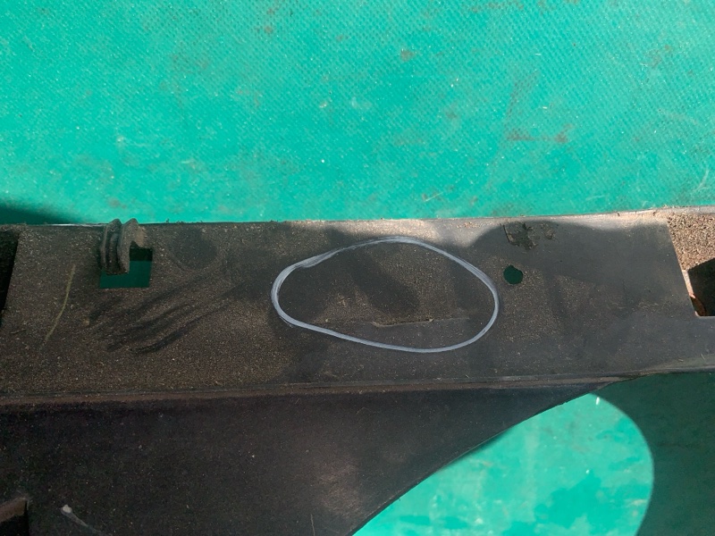 Панель передняя JOURNEY 08-20 2013 3.6 ERB