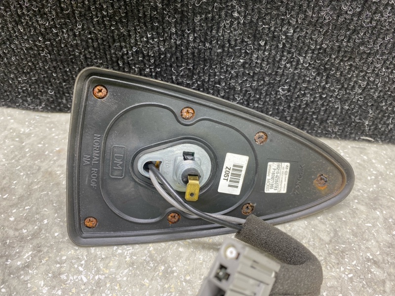 Антенна SANTA FE (DM) 12-18 2017 2.4 G4KJ