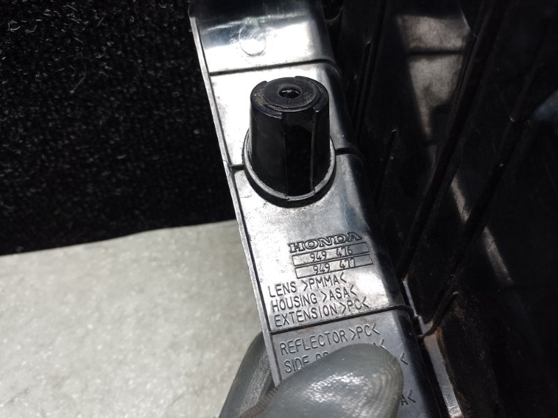 Фонарь наружный левый MDX (YD2) 06-13 2010 3.7 J37A1 Фонарь наружный левый MDX (YD2) 06-13 2010 3.7 J37A1