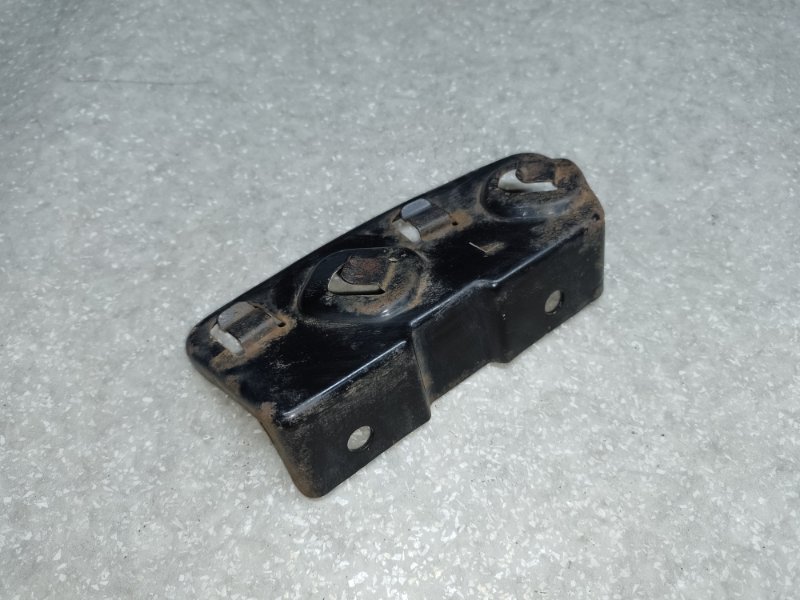 Кронштейн заднего бампера левый ACURA MDX (YD2) 06-13 2010 3.7 J37A1 71555-STX-A00 Б/У