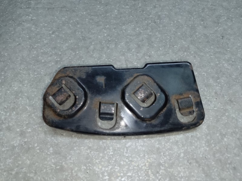 Кронштейн заднего бампера левый ACURA MDX (YD2) 06-13 3.7 J37A1