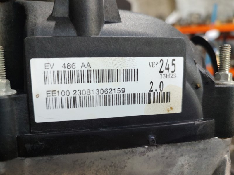 Двигатель бензин ESCAPE 12-19 2014 T20HDTX Двигатель бензин ESCAPE 12-19 2014 T20HDTX