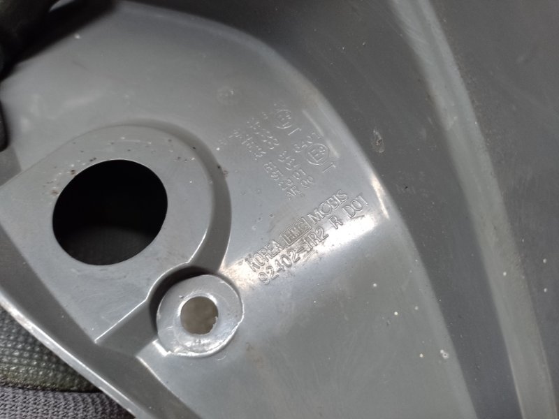 Фонарь наружный правый ACCENT RB 10- 2014 ХЭТЧБЭК 1.6 G4FD Фонарь наружный правый ACCENT RB 10- 2014 ХЭТЧБЭК 1.6 G4FD