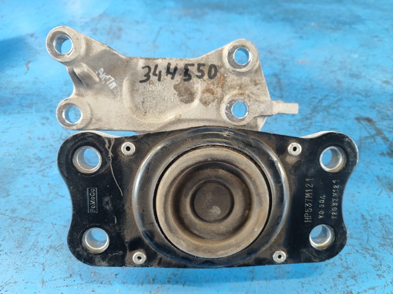 Запчасть подушка акпп левая FORD FUSION 14- 2.7 twin turbo HP53-7M121-BC Б/У Подушка АКПП левая FORD FUSION 14- 2.7 twin turbo HP53-7M121-BC Б/У
