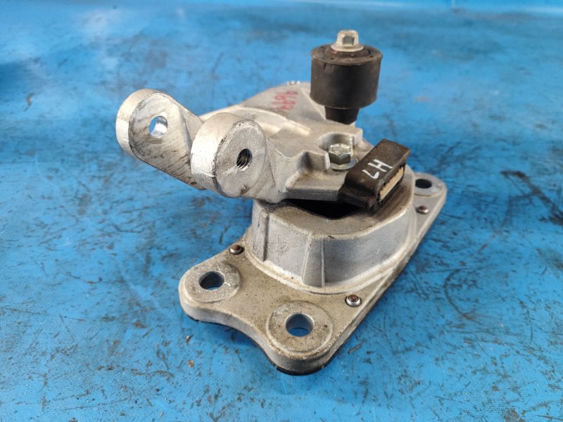 Подушка АКПП левая FUSION 14- 2.7 twin turbo Подушка АКПП левая FUSION 14- 2.7 twin turbo