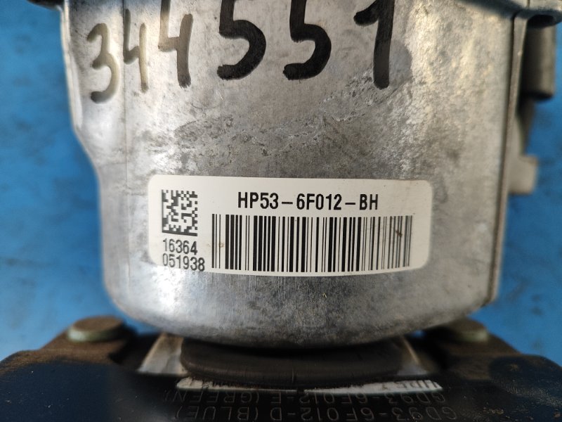 Подушка двигателя FUSION 14- 2.7 twin turbo Подушка двигателя FUSION 14- 2.7 twin turbo