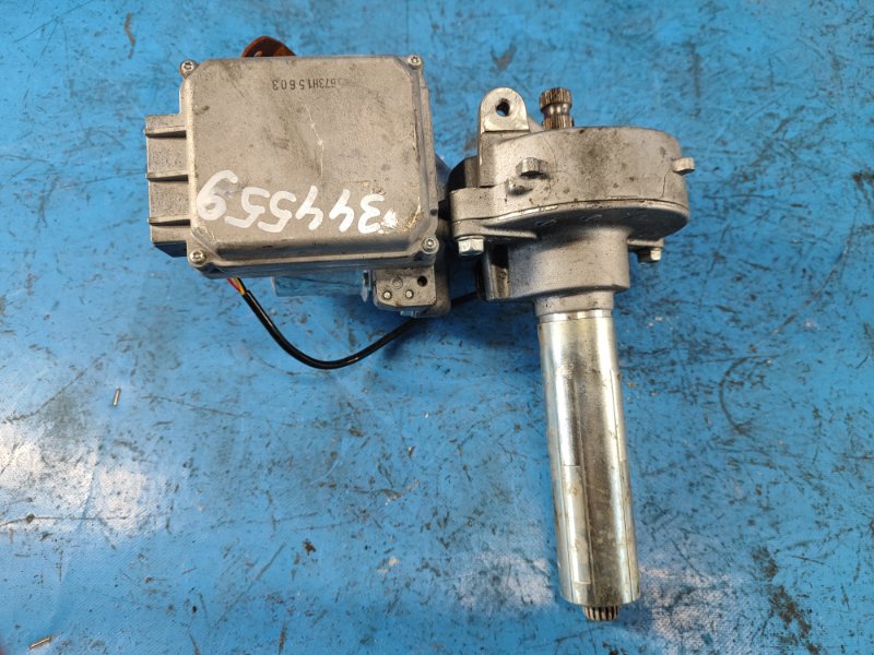 Электроусилитель рулевого управления NISSAN SENTRA B17 12-21 JJ501000821 Б/У