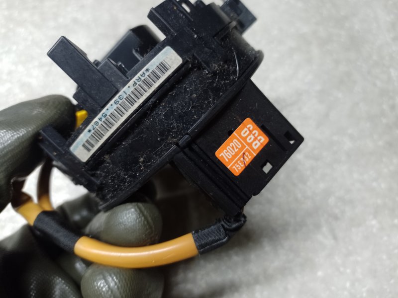 Шлейф Airbag CT200 11-17 2013 1.8 2ZRFXE Шлейф Airbag CT200 11-17 2013 1.8 2ZRFXE