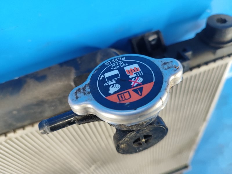 Радиатор основной CX-5 (KF) 16-21 Радиатор основной CX-5 (KF) 16-21