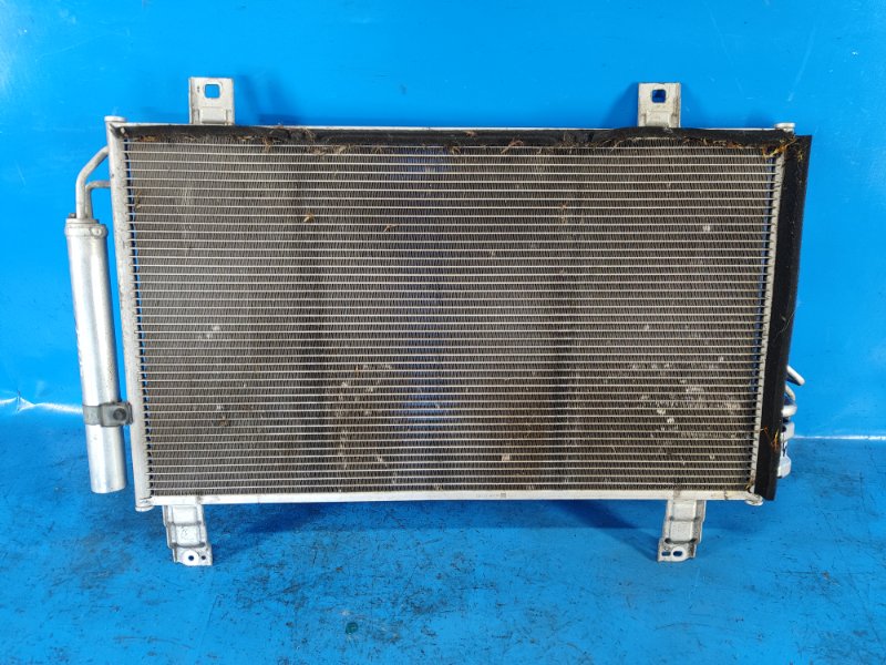 Радиатор кондиционера MAZDA CX-5 (KF) 16-21 KF03-61-480B Б/У