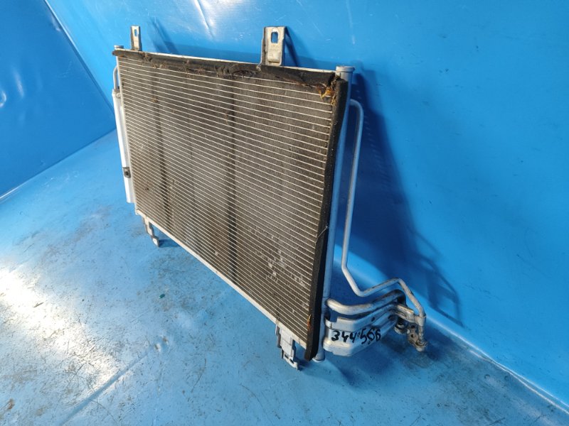 Радиатор кондиционера MAZDA CX-5 (KF) 16-21