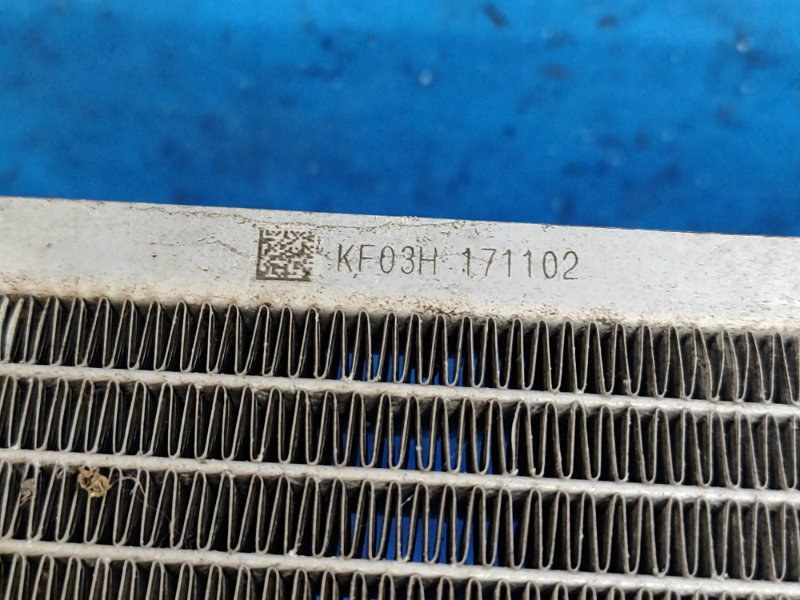 Радиатор кондиционера CX-5 (KF) 16-21