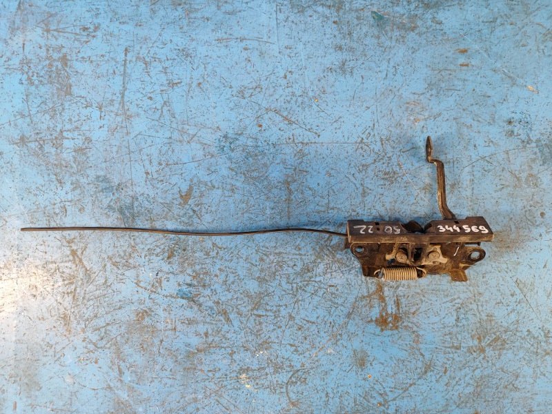 Замок капота CX-5 (KF) 16-21 Замок капота CX-5 (KF) 16-21