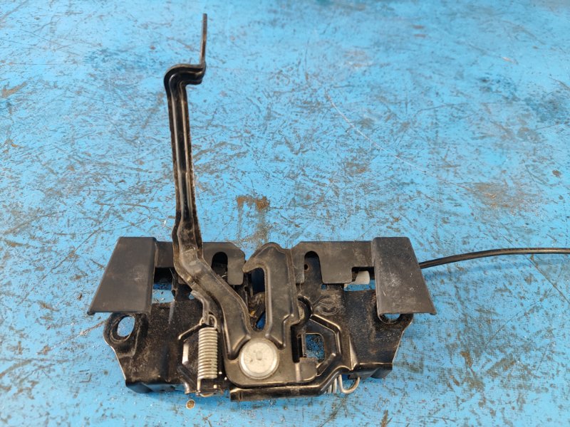 Замок капота MAZDA CX-5 (KF) 16-21 Замок капота MAZDA CX-5 (KF) 16-21