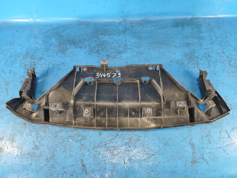 Защита переднего бампера MAZDA CX-5 (KF) 16-21 KB7W500S1 Б/У