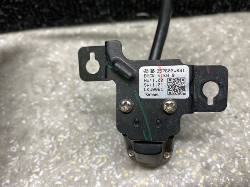 Камера заднего вида SANTA FE (DM) 12-18 2017 2.4 G4KJ