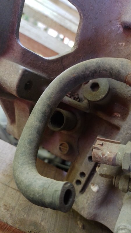 Блок двигателя FORESTER SG 02-07