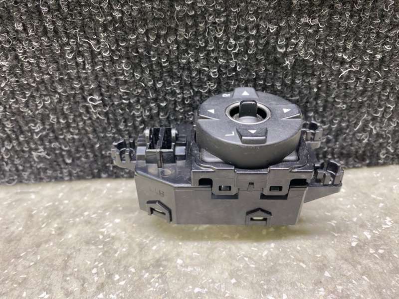 Блок управления зеркалами SANTA FE (DM) 12-18 2017 2.4 G4KJ