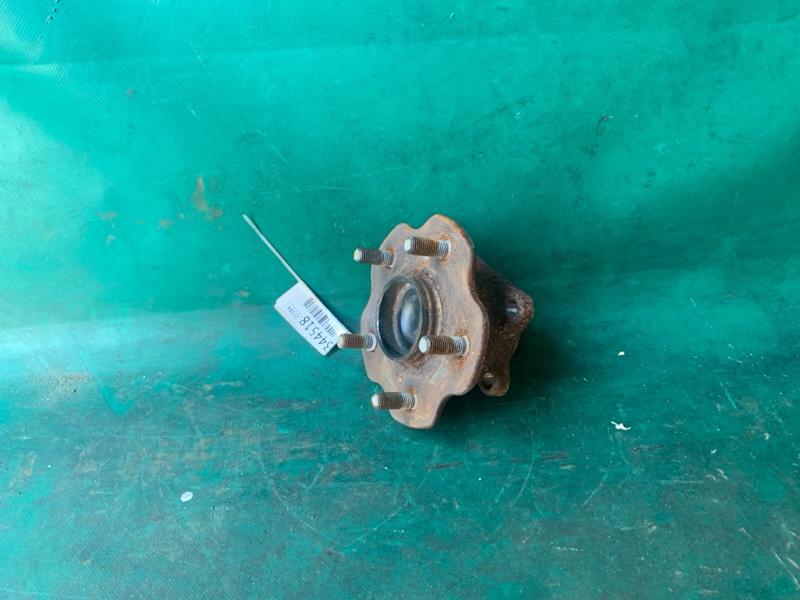 Ступица задняя правая LEXUS NX 14-21 2021 8ARFTS 2.0TURBO 42450-42040 Б/У