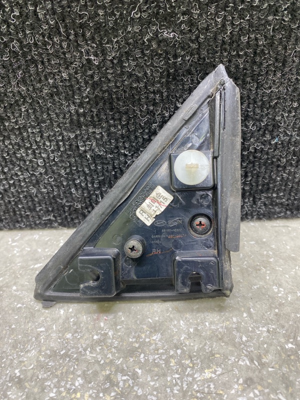 Накладка кузова правая SANTA FE (DM) 12-18 2013 2.0 G4KH