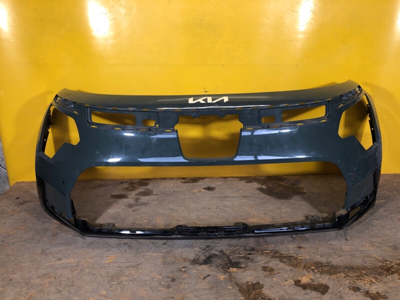 Бампер передний KIA NIRO SG2 22- 86510 AO000 Б/У