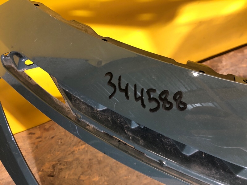 Бампер передний NIRO SG2 22-