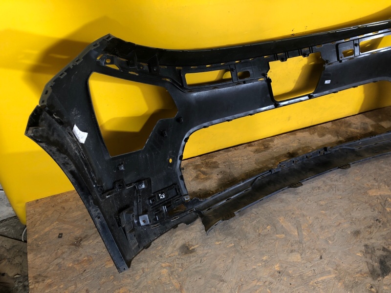 Бампер передний NIRO SG2 22-