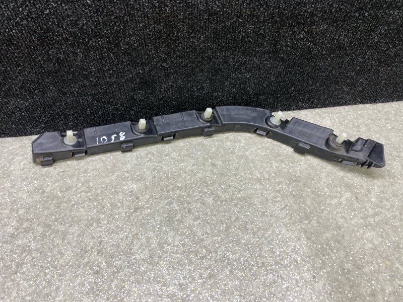 Кронштейн заднего бампера левый HYUNDAI SANTA FE (DM) 12-18 2017 2.4 G4KJ 86613-4Z000 Б/У