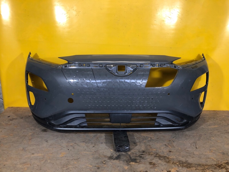 Бампер передний HYUNDAI KONA OS 17-23 86510-K4010 Б/У