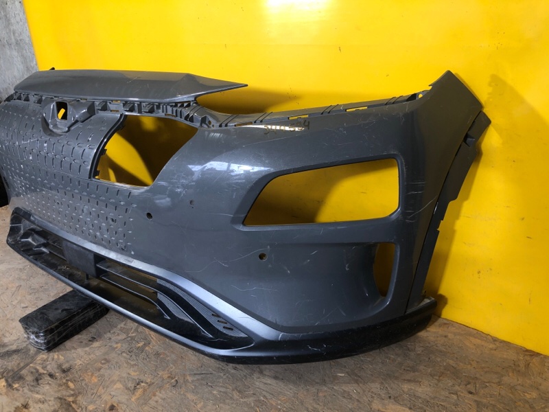 Бампер передний HYUNDAI KONA OS 17-23