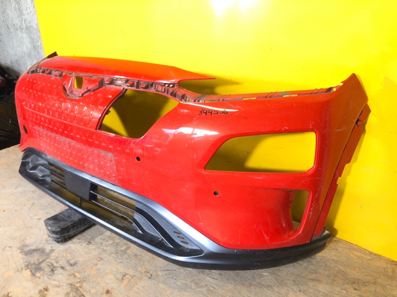 Бампер передний HYUNDAI KONA OS 17-23 Бампер передний HYUNDAI KONA OS 17-23