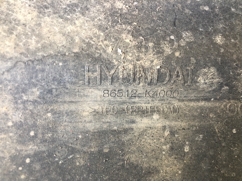 Бампер передний KONA OS 17-23 Бампер передний KONA OS 17-23