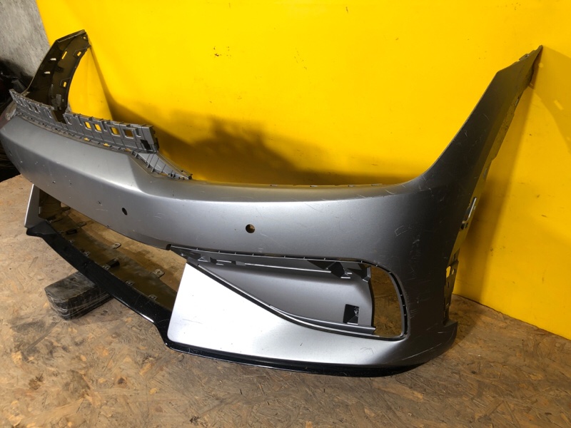 Бампер передний EV6 21-