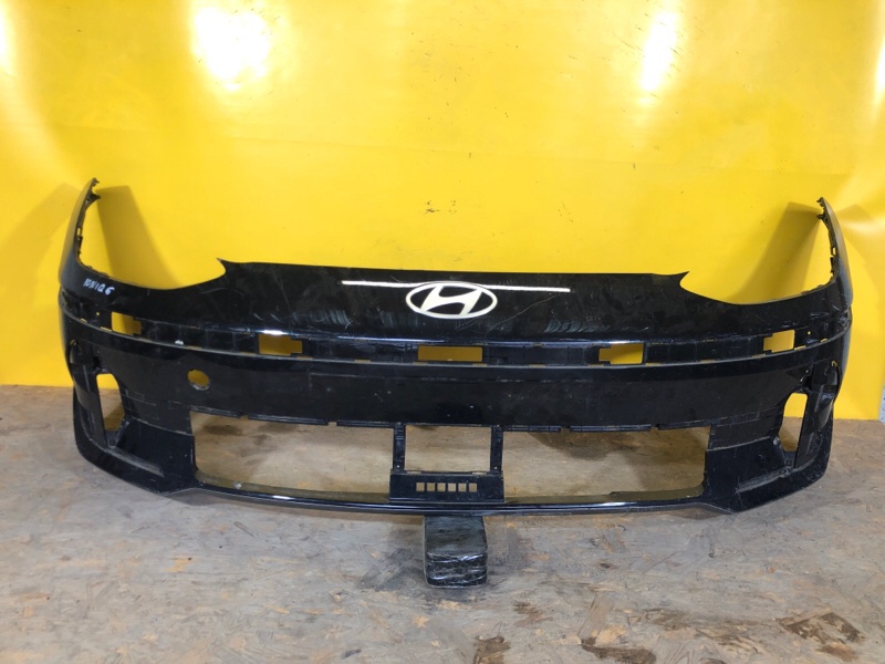 Бампер передний HYUNDAI IONIQ 6  22- 86510 KL100 Б/У