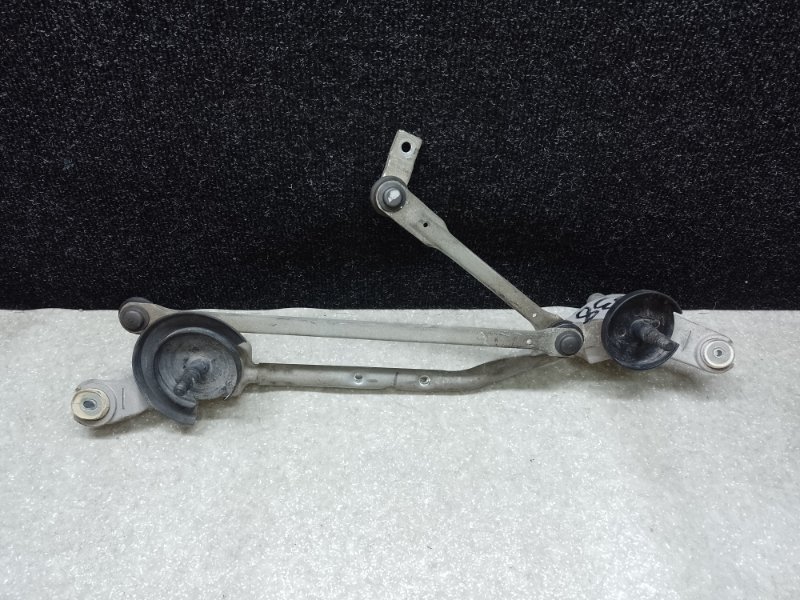 Трапеция стеклоочистителей передняя NISSAN JUKE 10-19 2011 1.6 MR16DDT 28800-1KA0B Б/У