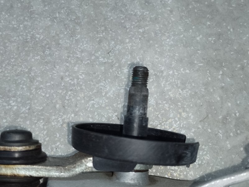 Трапеция стеклоочистителей передняя JUKE 10-19 2011 1.6 MR16DDT