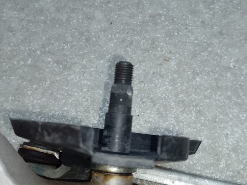 Трапеция стеклоочистителей передняя JUKE 10-19 2011 1.6 MR16DDT