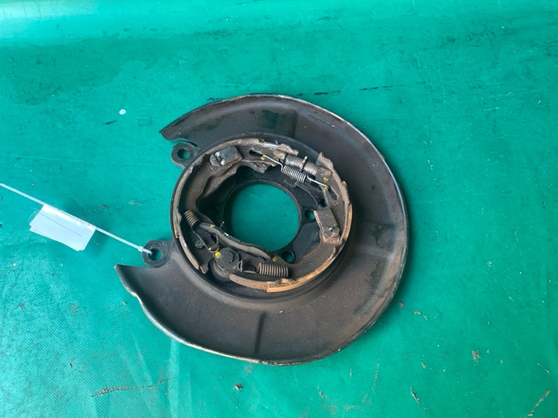 Тормозной механизм задний левый NISSAN X-TRAIL/ROGUE T32 13-20 2.5 QR25DE