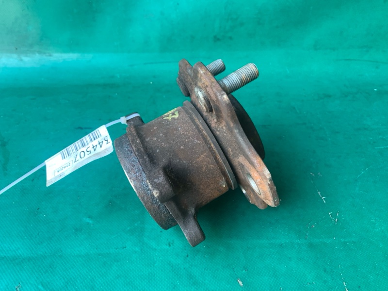 Ступица задняя NISSAN X-TRAIL/ROGUE T32 13-20 2.5 QR25DE