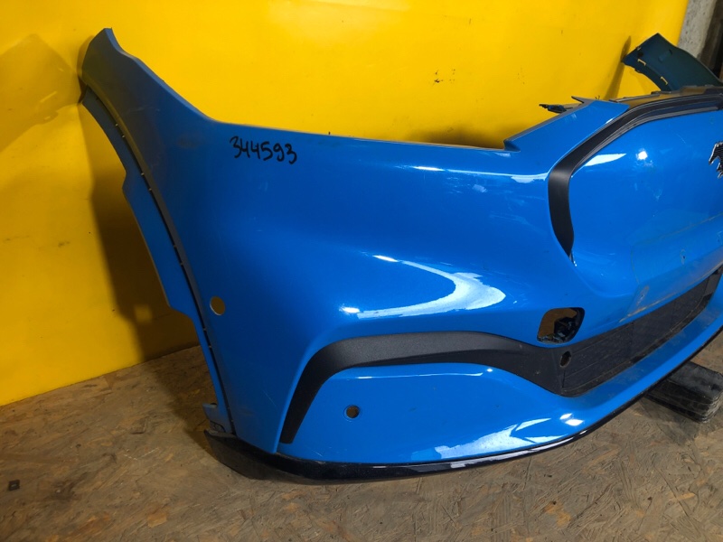 Бампер передний FORD MUSTANG MACH-E 19-